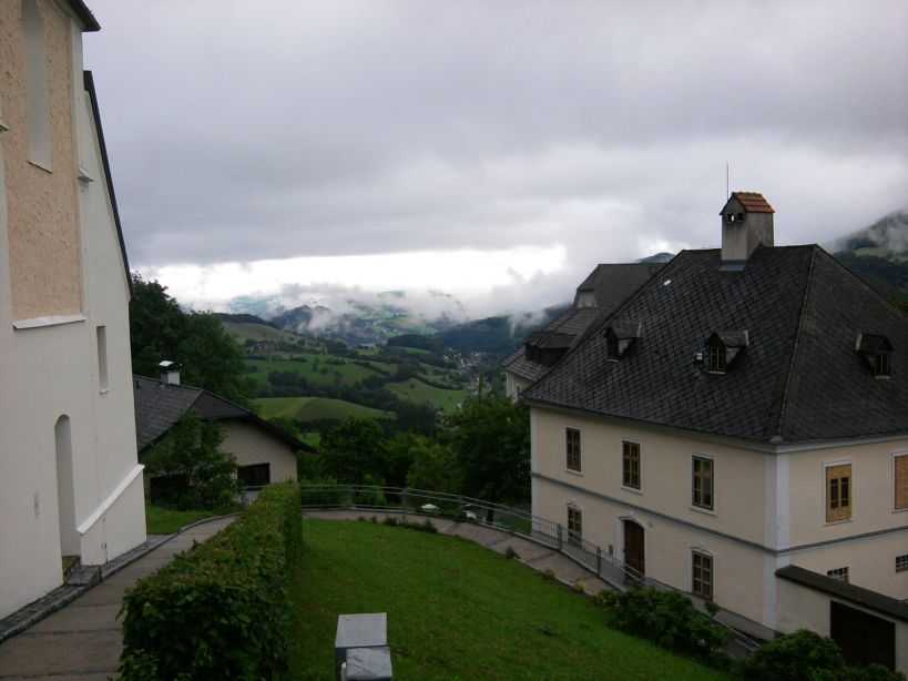 Blick zurück Richtung Taleingang