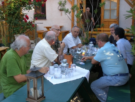 Thomas, Wolfgang der ltere, Fritz, Franz, Werner, Otto und Walter