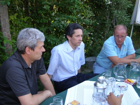 Werner, Otto und Walter